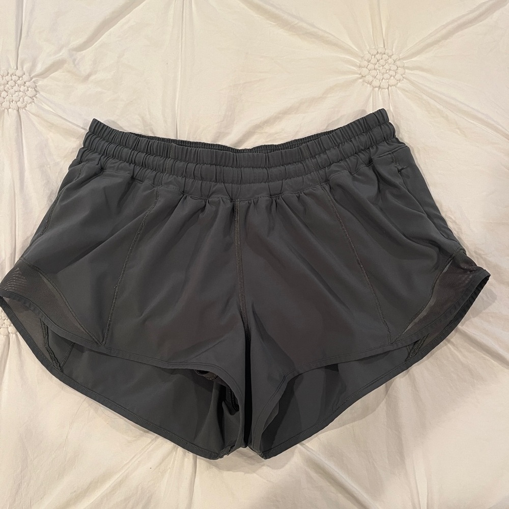 Hotty Hot Short in Green